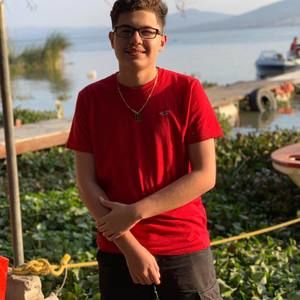 Meet your Posher, Jonathan